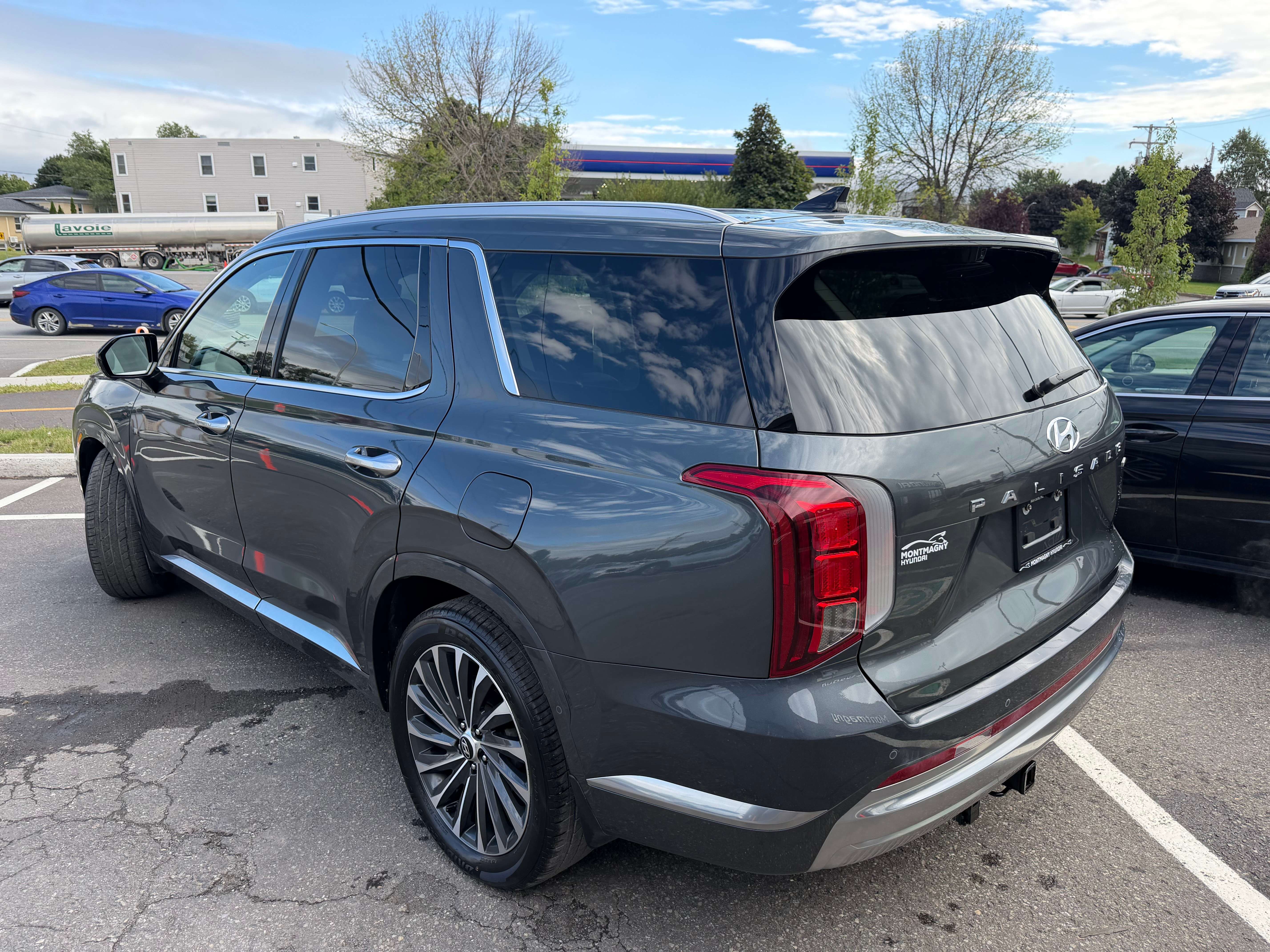 2023 Hyundai Palisade