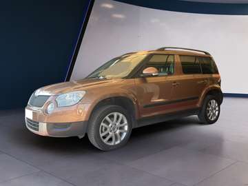 Yeti 2.0 tdi Ambition (adventure) 4x4 140cv dsg
