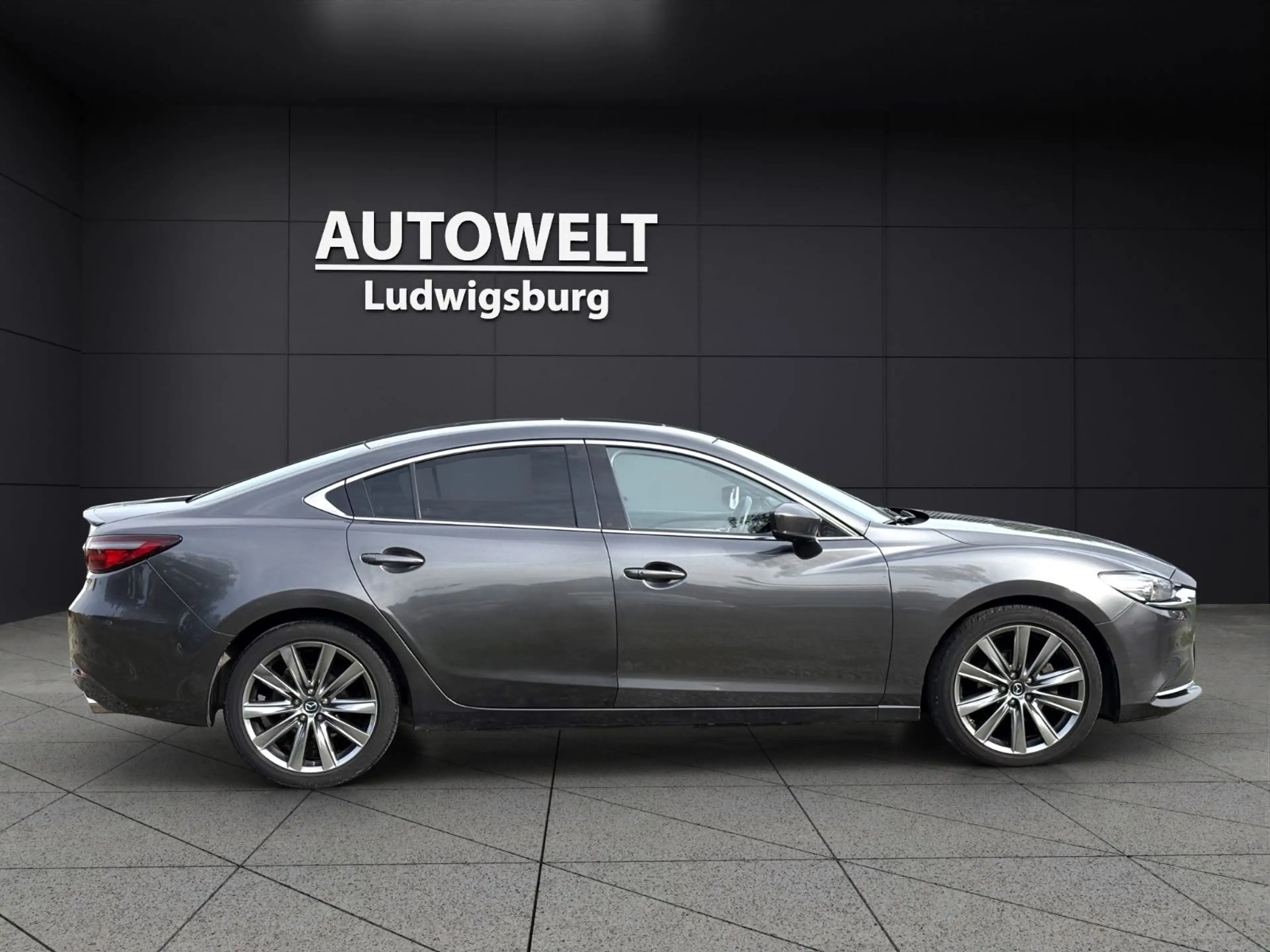 Mazda 6 Limo. 2.5 Sports-Line Aut. ACC-LED-NAV-LEDER — photo 4
