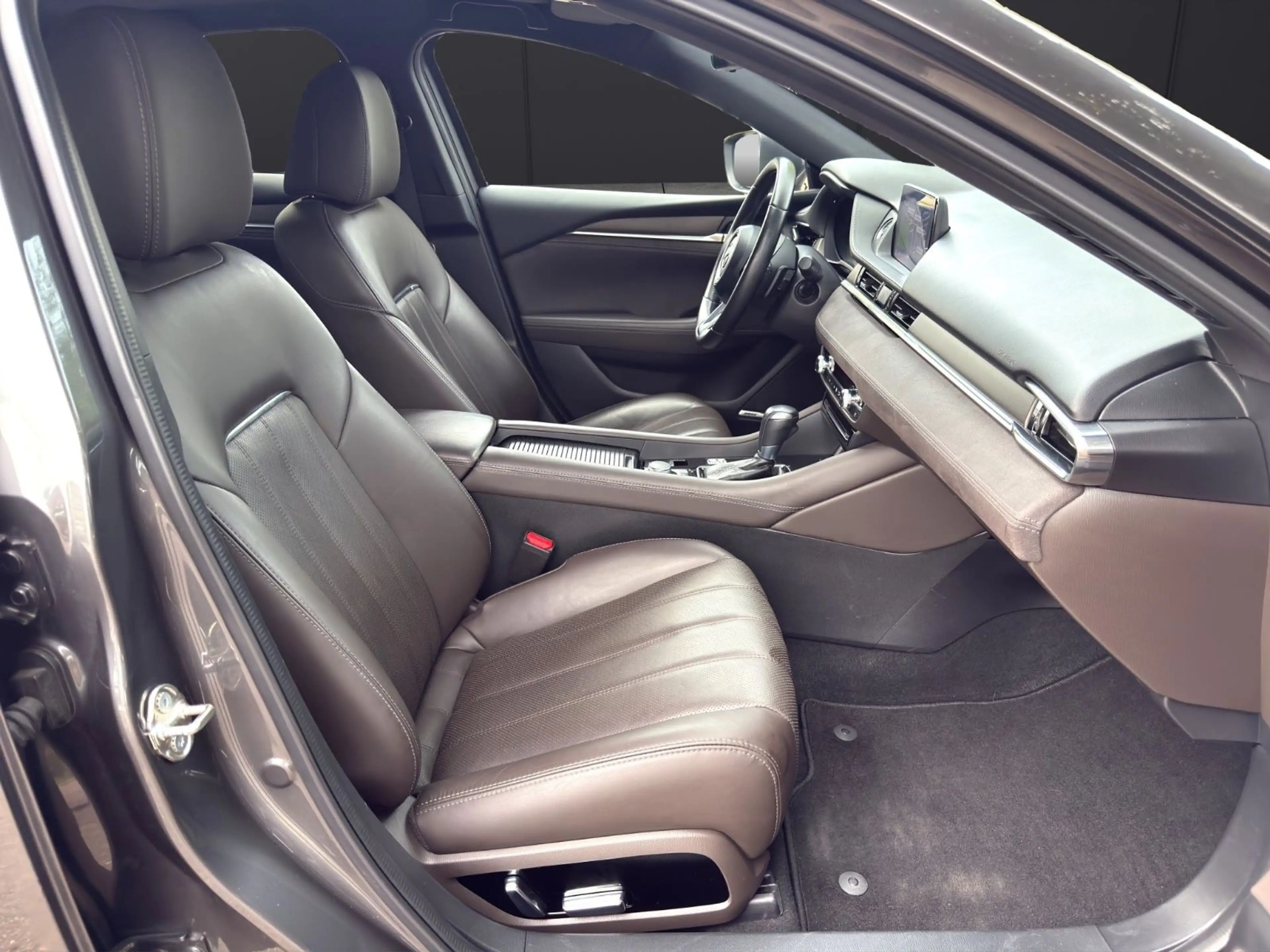 Mazda 6 Limo. 2.5 Sports-Line Aut. ACC-LED-NAV-LEDER — photo 15