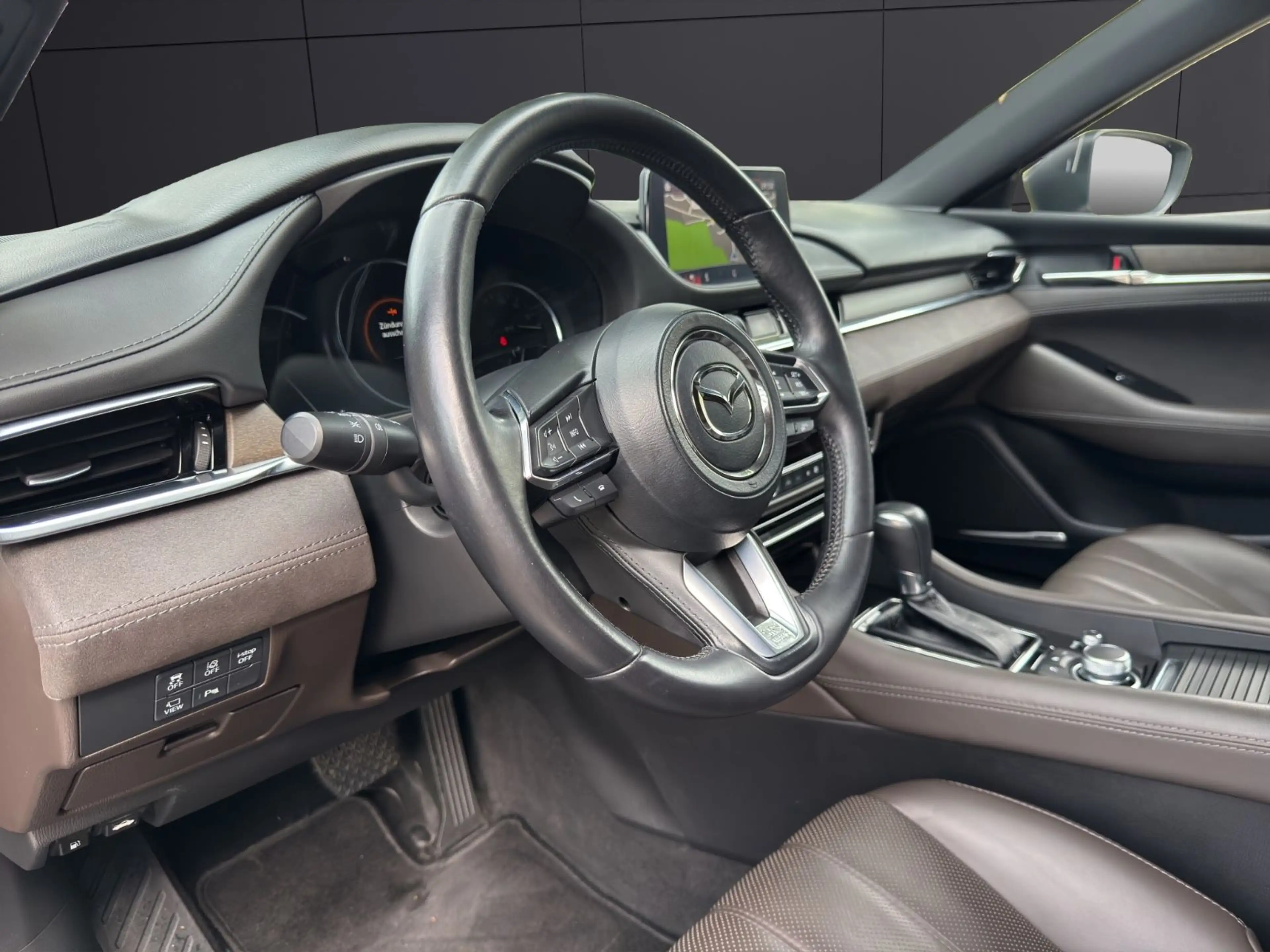 Mazda 6 Limo. 2.5 Sports-Line Aut. ACC-LED-NAV-LEDER — photo 11