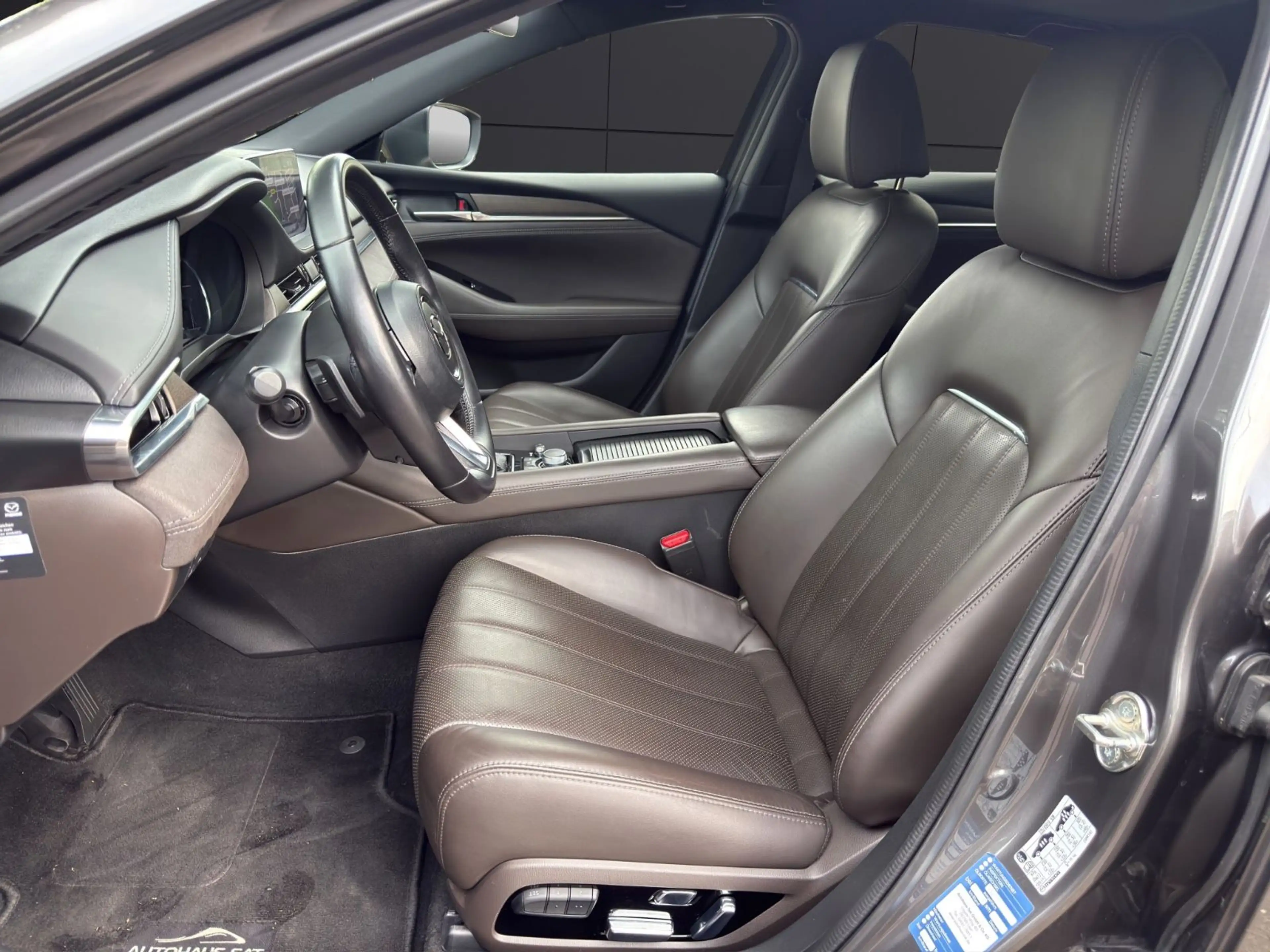 Mazda 6 Limo. 2.5 Sports-Line Aut. ACC-LED-NAV-LEDER — photo 9