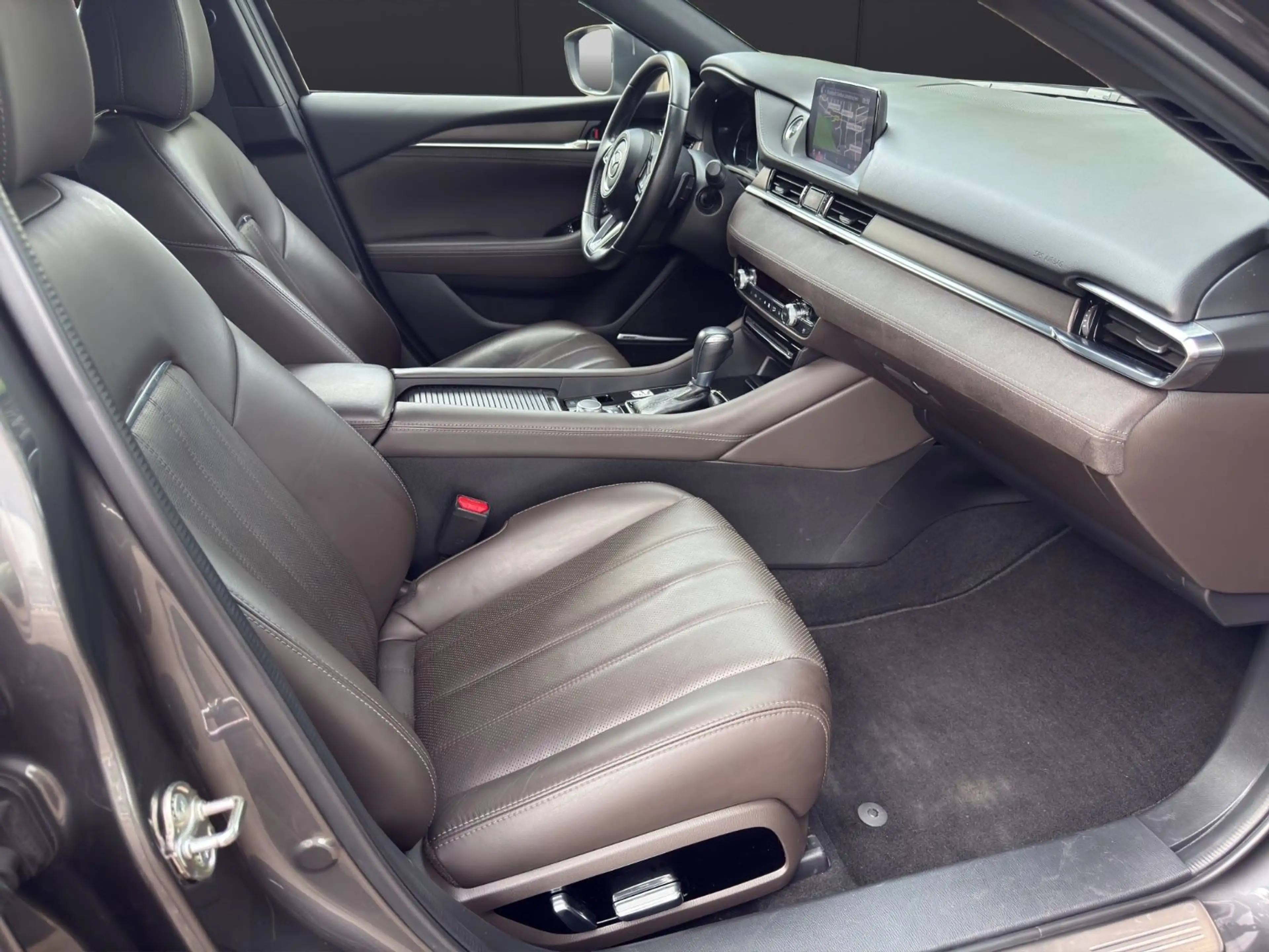 Mazda 6 Limo. 2.5 Sports-Line Aut. ACC-LED-NAV-LEDER — photo 14