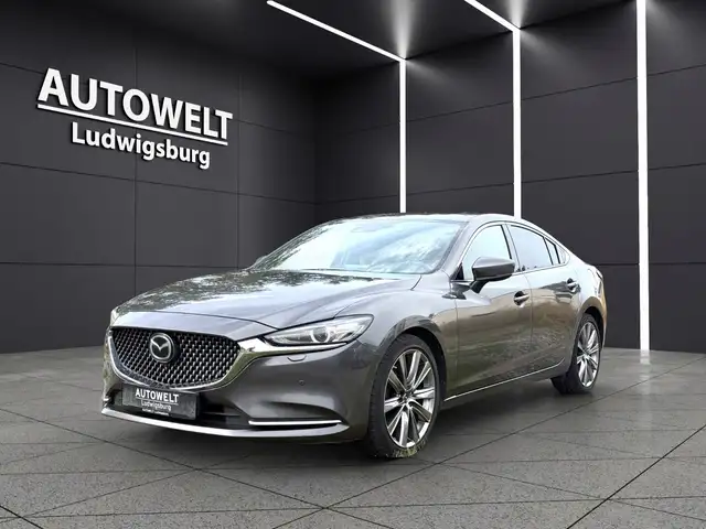 Mazda Mazda6