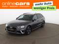 Audi A4 Avant 40 TDI quattro S-Line Aut MATRIX AHK Grau - thumbnail 1