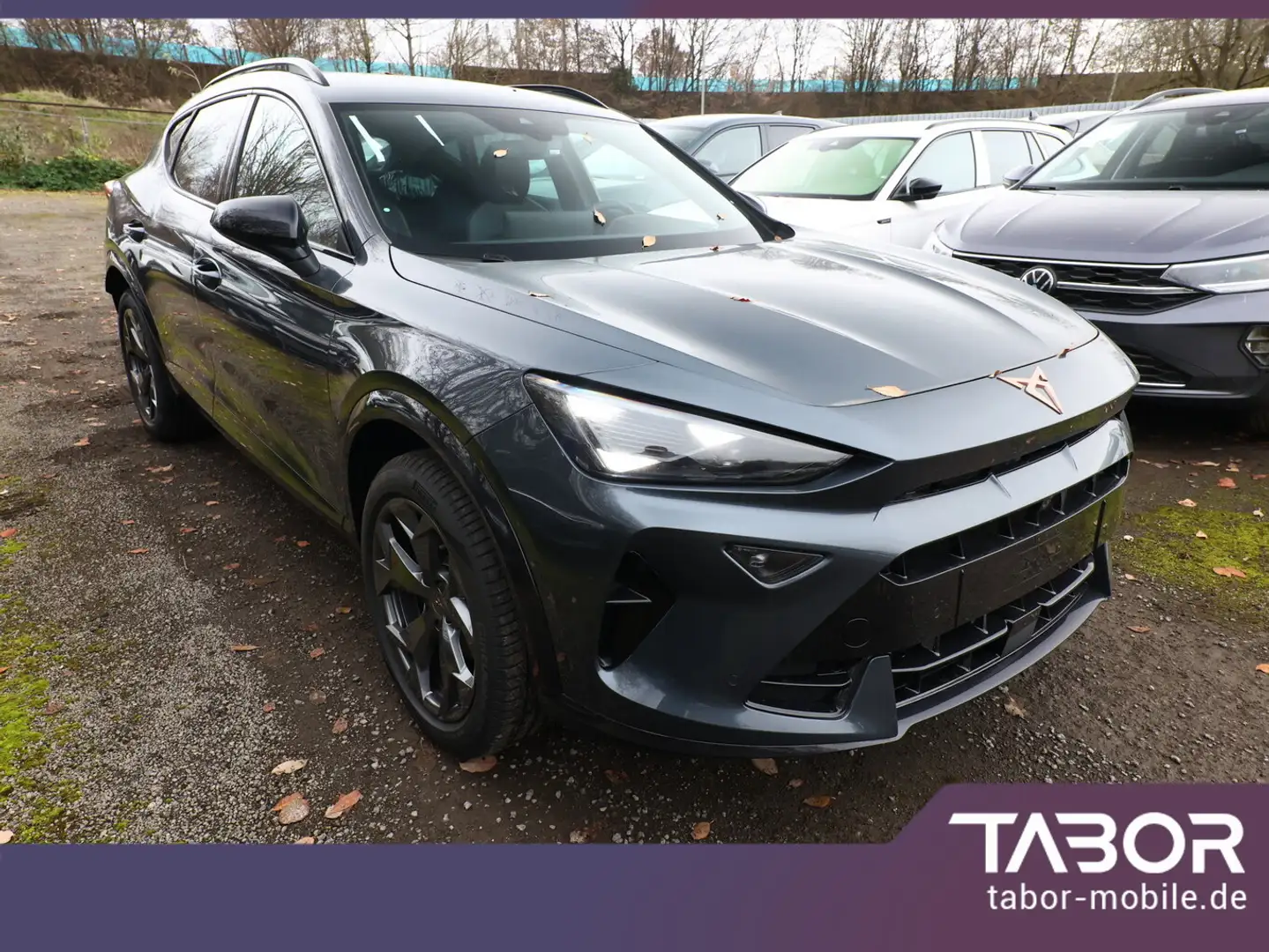 CUPRA Formentor eTSI DSG EdgeP SHZ eHk Kessy UVP-33%* Gris - 2