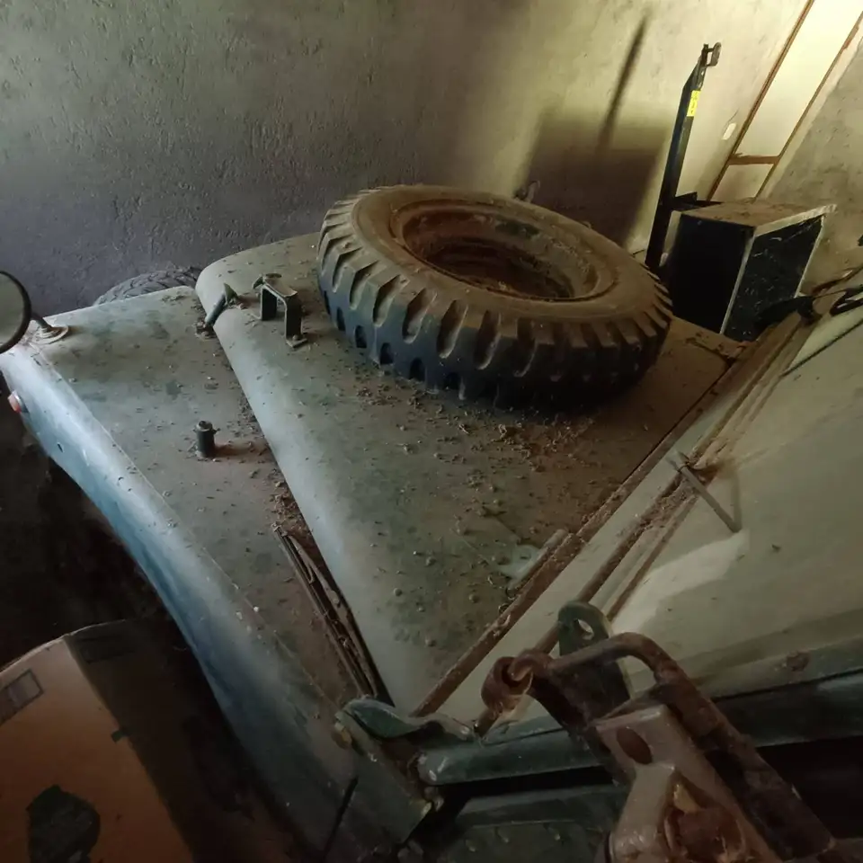 Land Rover unico esemplare, foto 10