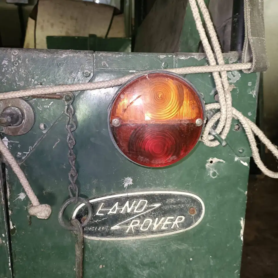 Land Rover unico esemplare, foto 3
