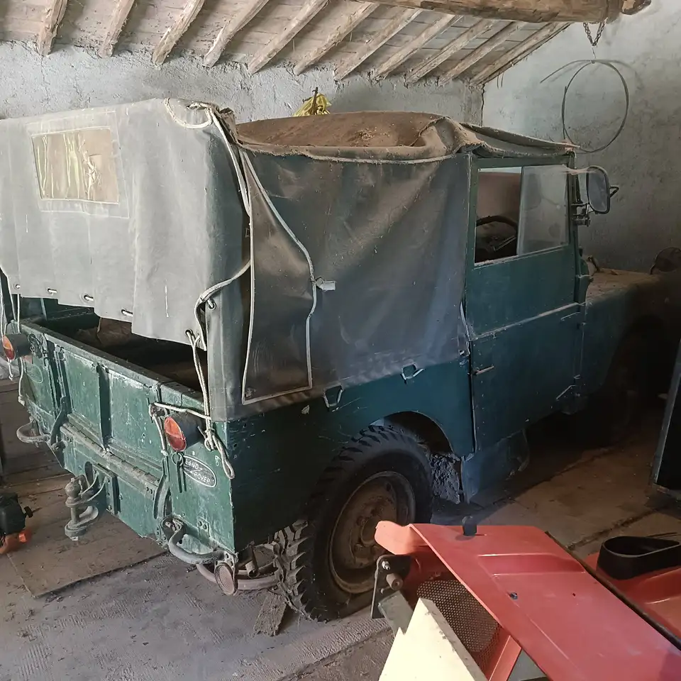 Land Rover unico esemplare, foto 12