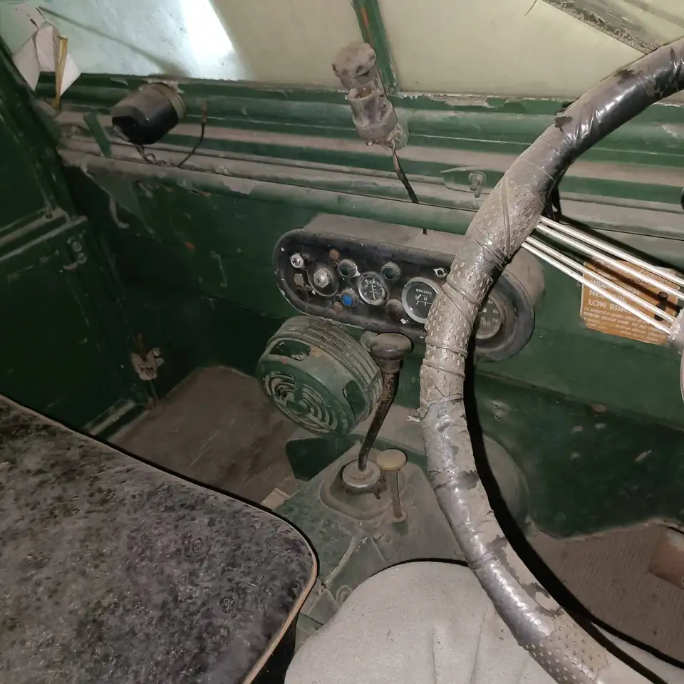 Land Rover unico esemplare, foto 6