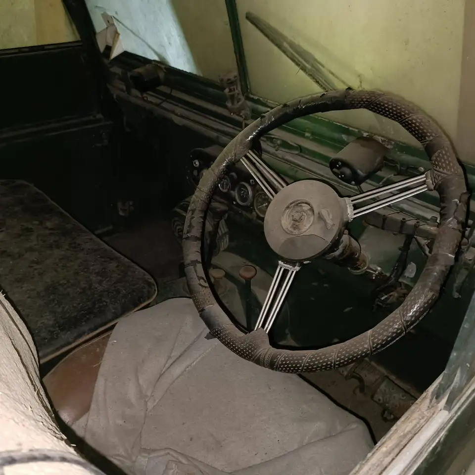 Land Rover unico esemplare, foto 5