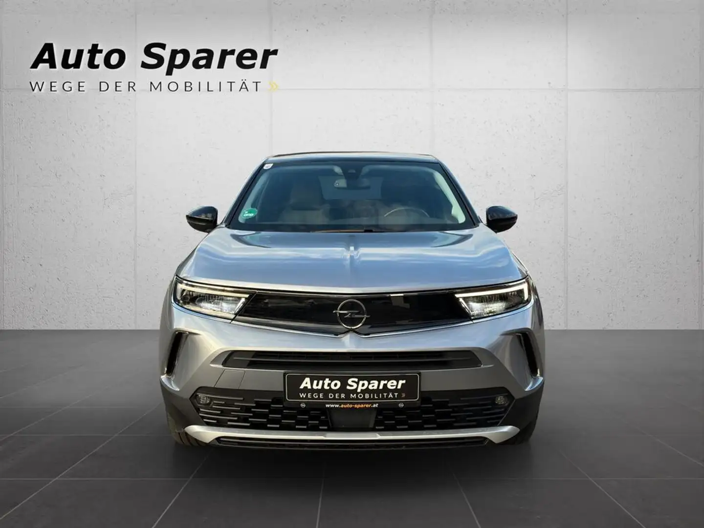 Opel Mokka Elegance Grau - 2