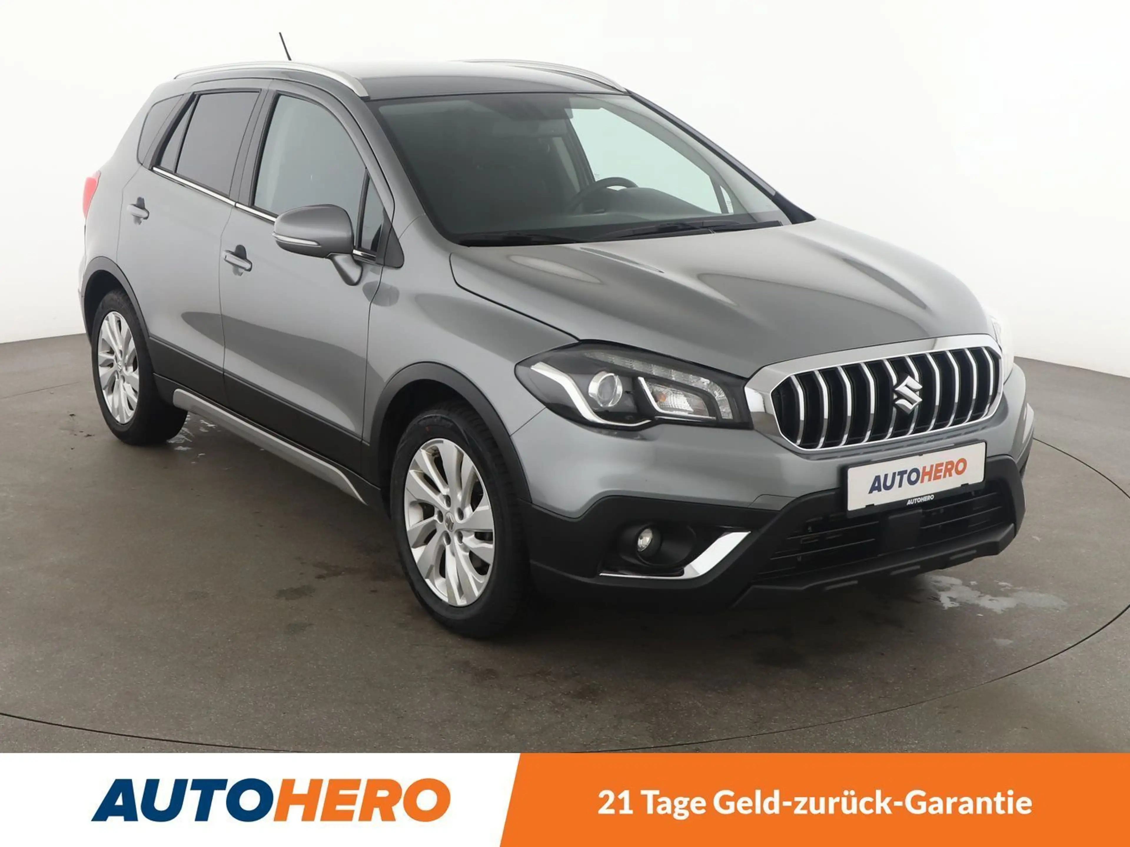 Suzuki SX4 1.0 BoosterJet Comfort Aut*NAVI*TEMPO*CAM*SHZ* — photo 8