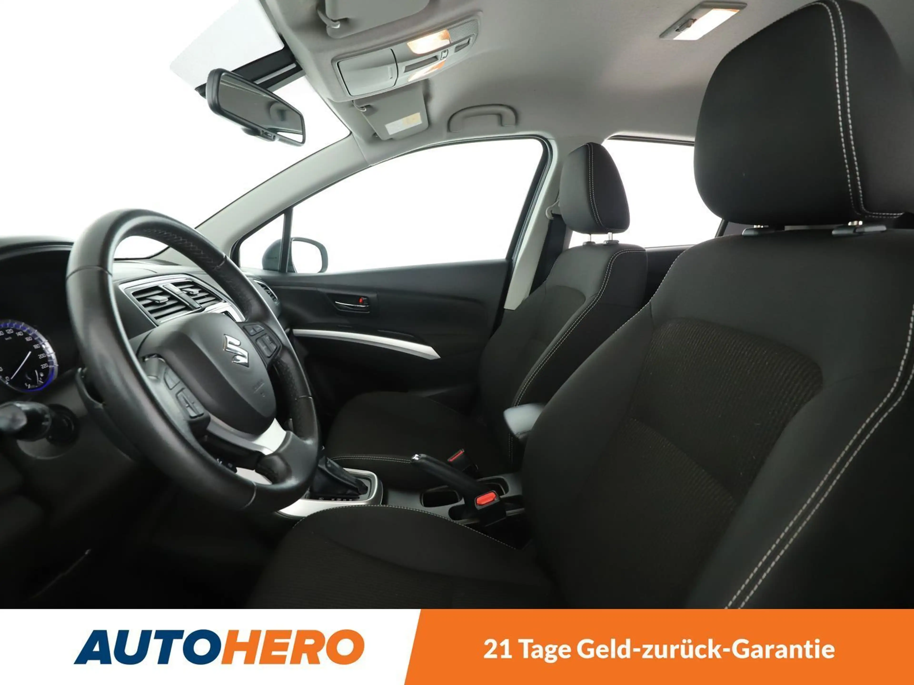 Suzuki SX4 1.0 BoosterJet Comfort Aut*NAVI*TEMPO*CAM*SHZ* — photo 10