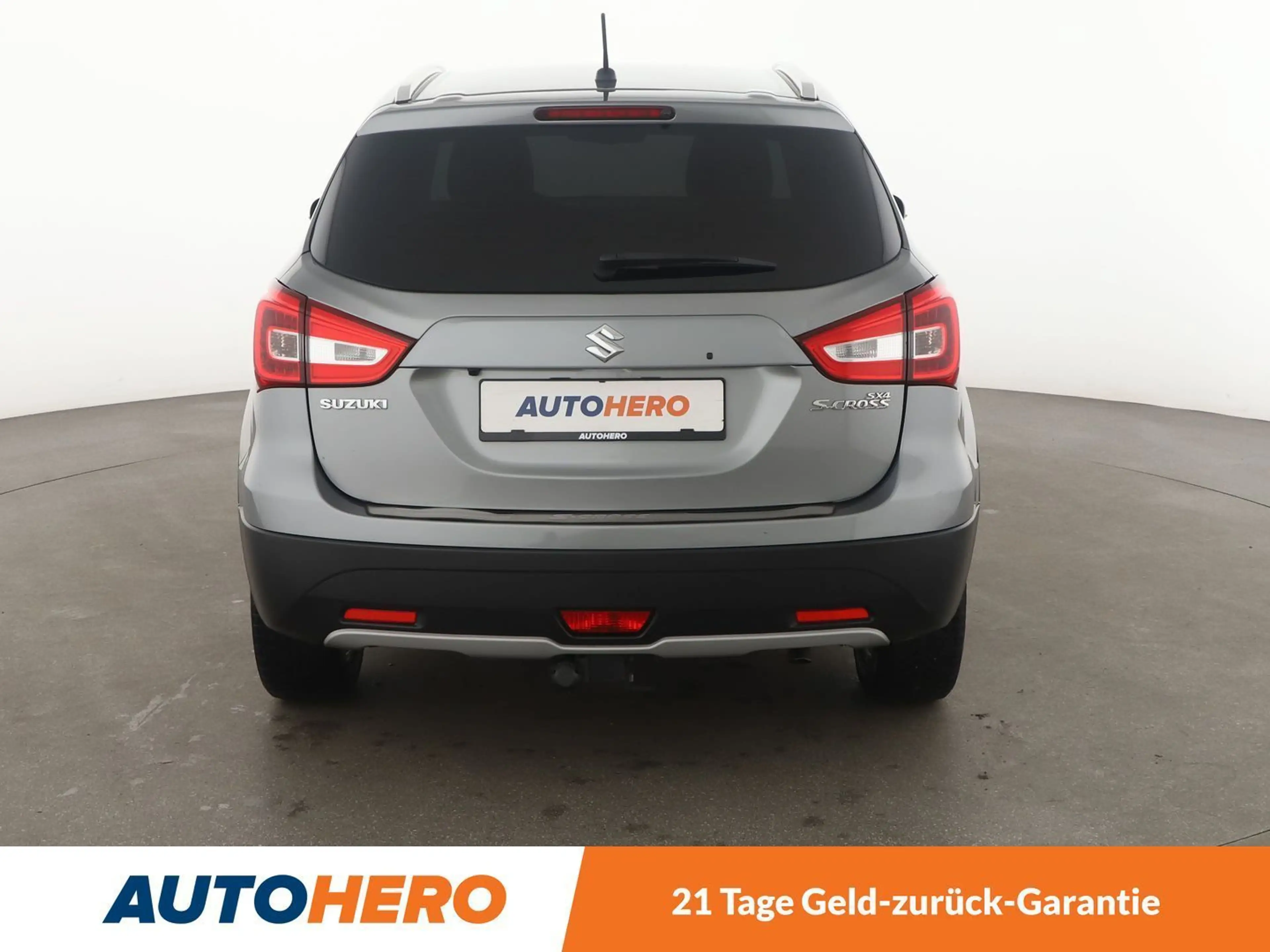 Suzuki SX4 1.0 BoosterJet Comfort Aut*NAVI*TEMPO*CAM*SHZ* — photo 5