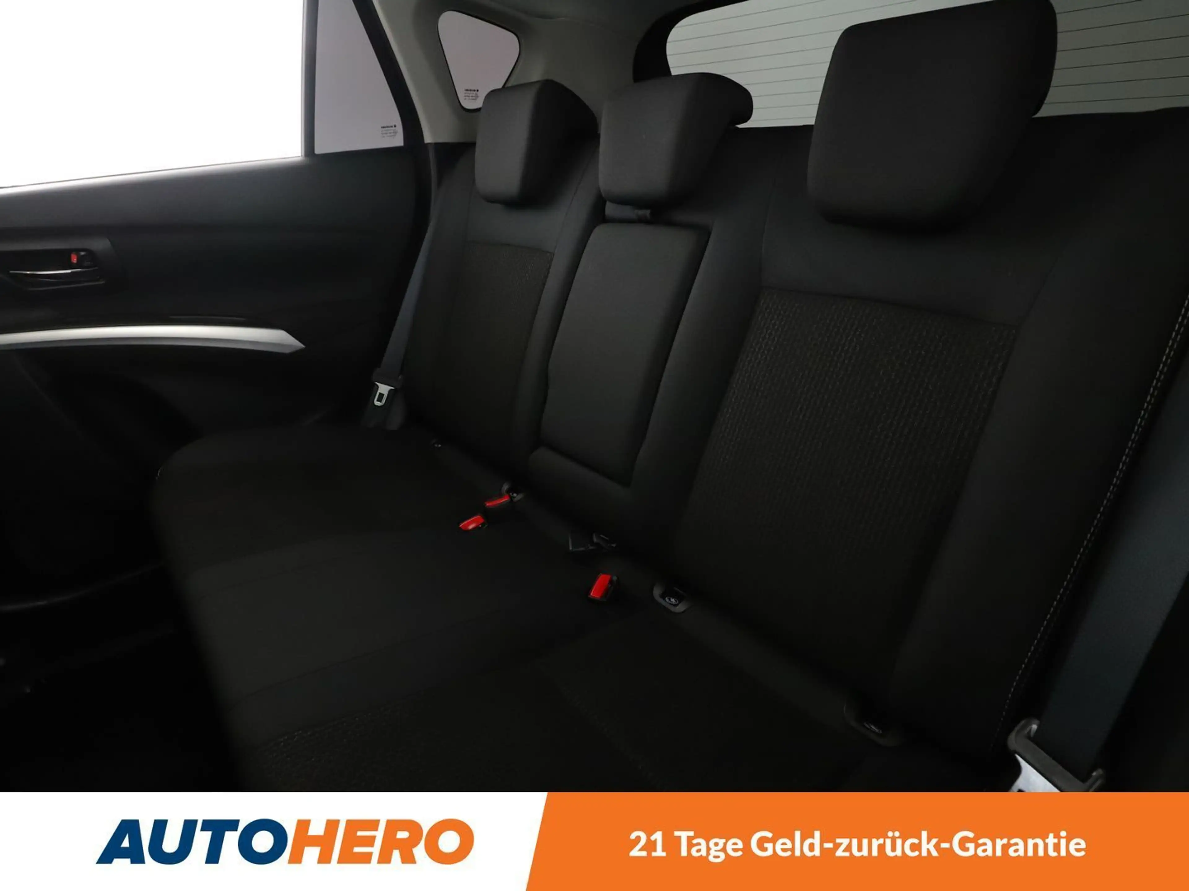 Suzuki SX4 1.0 BoosterJet Comfort Aut*NAVI*TEMPO*CAM*SHZ* — photo 14