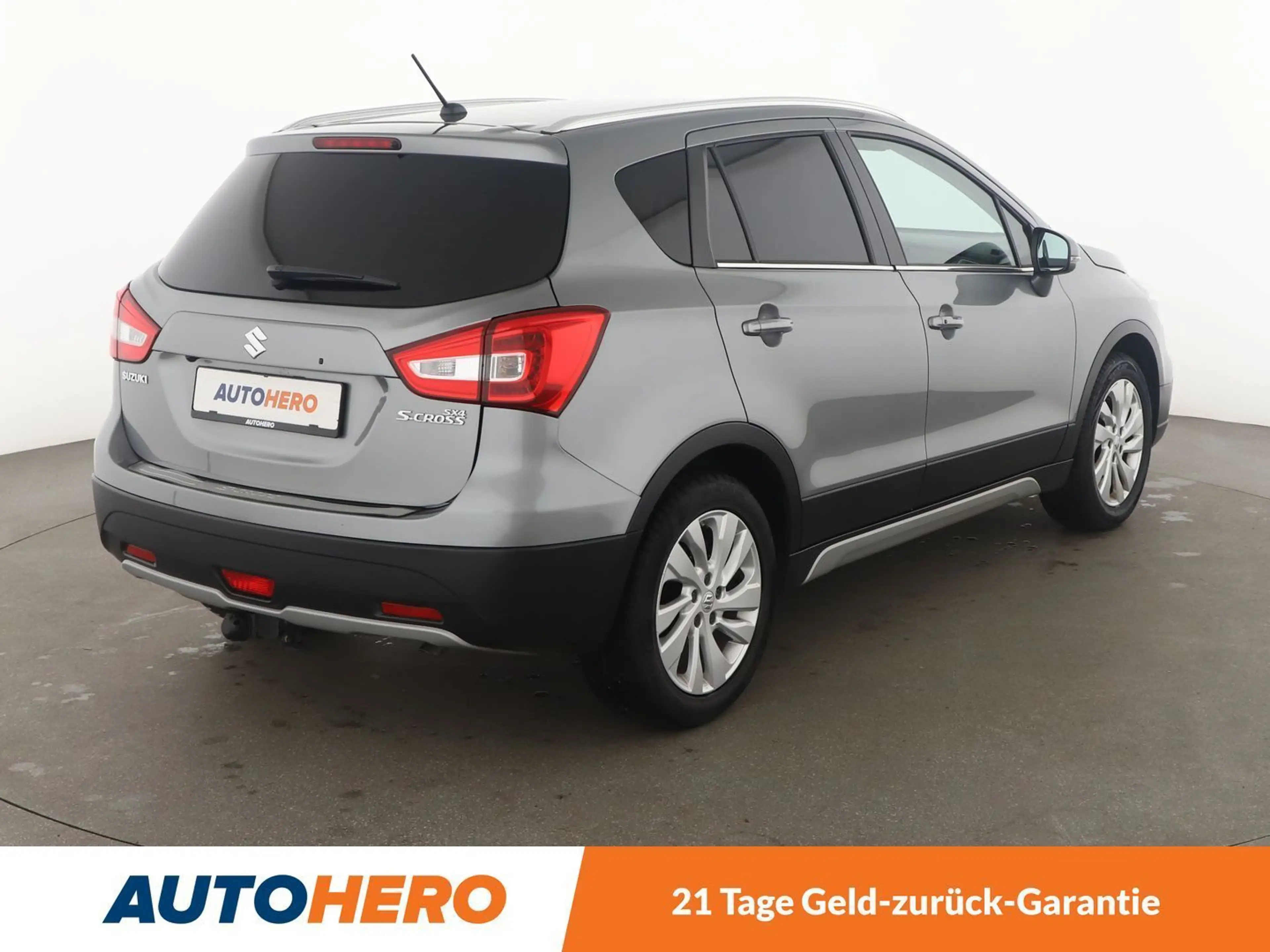 Suzuki SX4 1.0 BoosterJet Comfort Aut*NAVI*TEMPO*CAM*SHZ* — photo 6