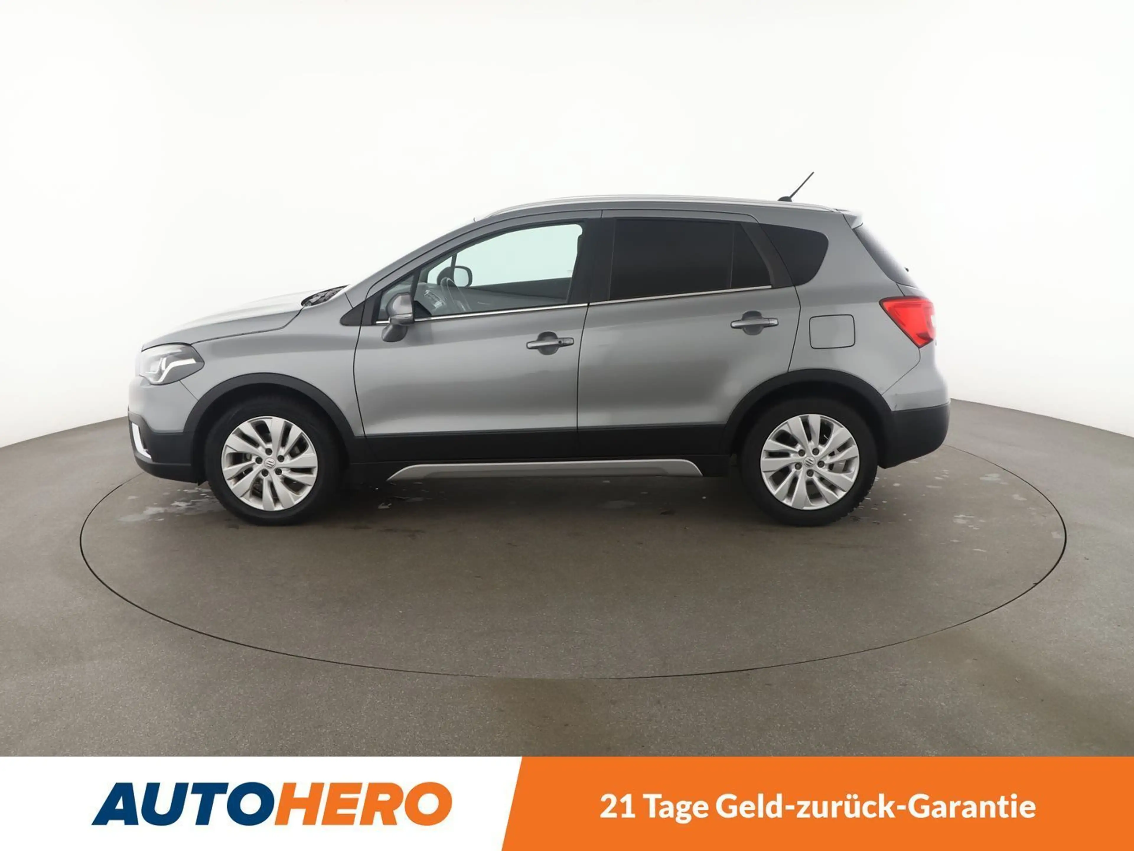Suzuki SX4 1.0 BoosterJet Comfort Aut*NAVI*TEMPO*CAM*SHZ* — photo 3