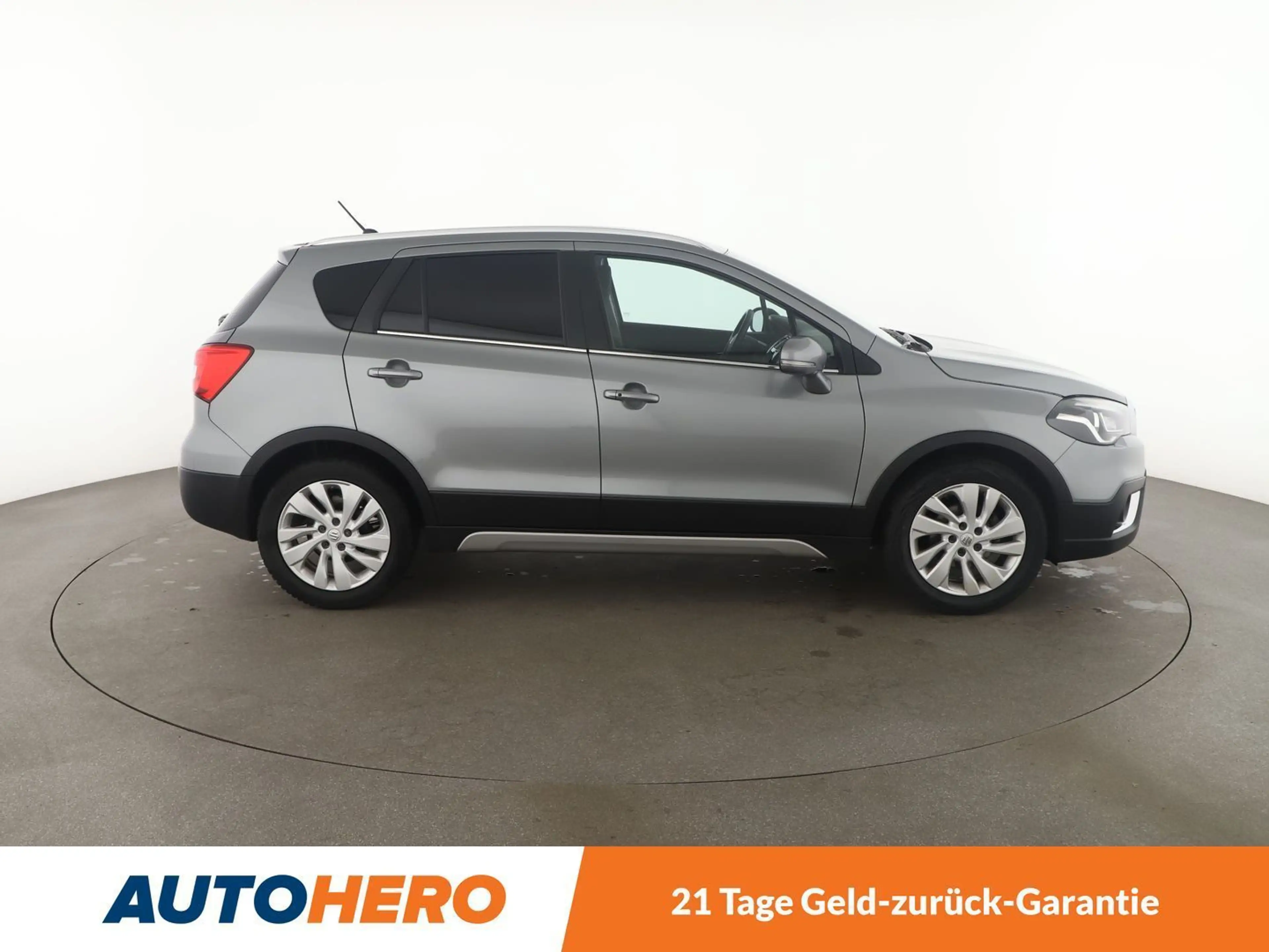 Suzuki SX4 1.0 BoosterJet Comfort Aut*NAVI*TEMPO*CAM*SHZ* — photo 7