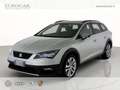 SEAT Leon st xp 2.0 tdi cr s&s 4drive 184cv dsg Argento - thumbnail 1