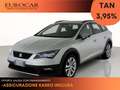 SEAT Leon st xp 2.0 tdi cr s&s 4drive 184cv dsg Argento - thumbnail 1