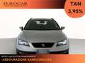 SEAT Leon st xp 2.0 tdi cr s&s 4drive 184cv dsg Argento - thumbnail 4