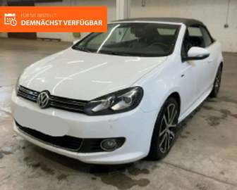 Cabriolet 1,4 TSI Lounge BlueMotion