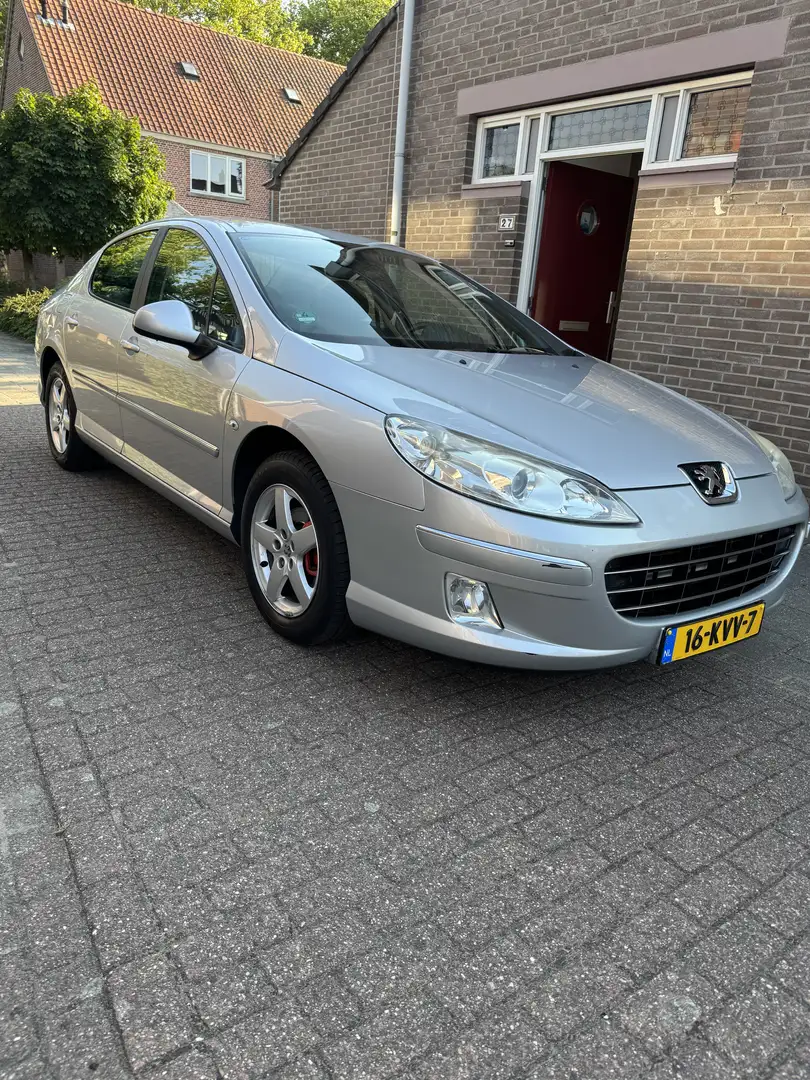 Peugeot 407 1.8 SR Grijs - 2