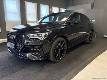 RS  SPB quattro S tronic