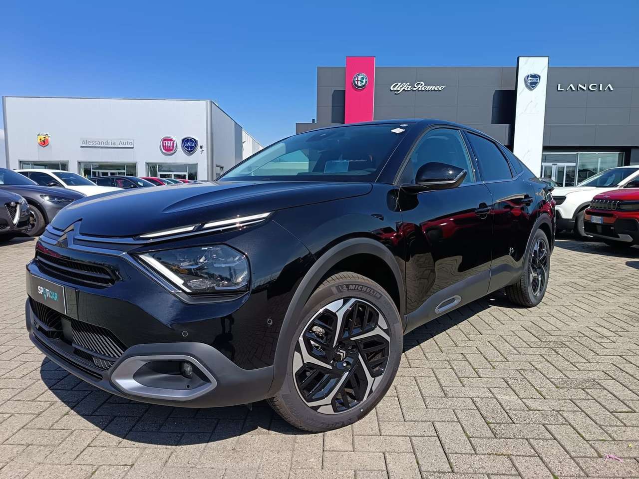 Citroen C4 X C4 X BlueHDI 130 S&S EAT8 Max