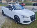 Audi A3 Cabriolet 1,4 TFSI COD Intense S-tronic Weiß - thumbnail 9