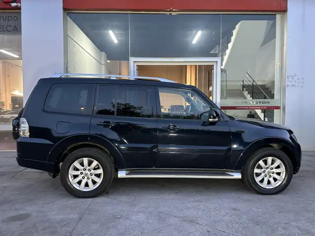 Mitsubishi Montero 3.2DI-D Motion 5A/T