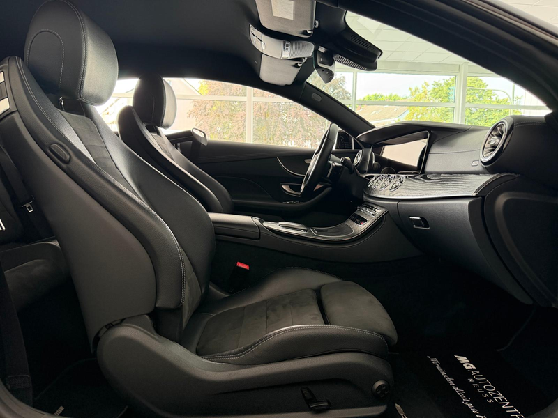 Mercedes-Benz E 220 E220d *AMG *20Z *BURM *DYNAMIC — photo 10