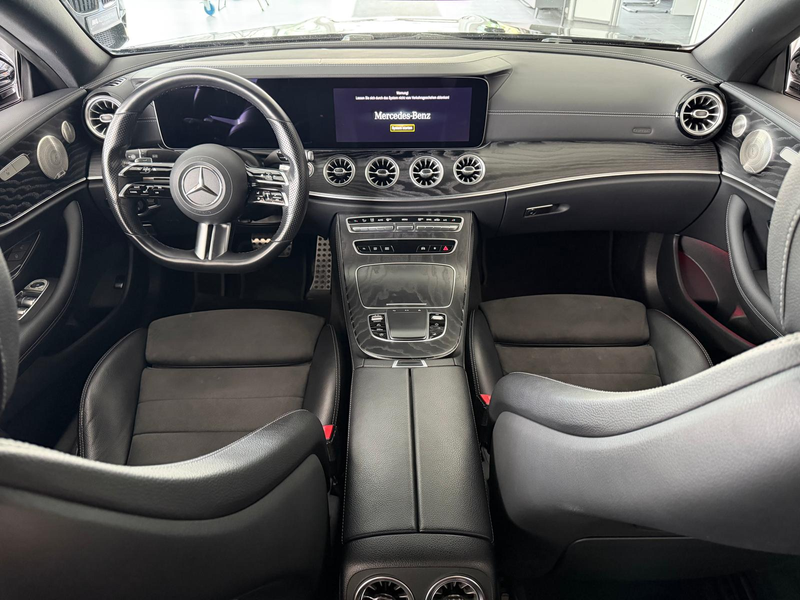 Mercedes-Benz E 220 E220d *AMG *20Z *BURM *DYNAMIC — photo 13