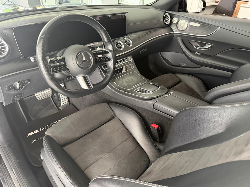 Mercedes-Benz E 220 E220d *AMG *20Z *BURM *DYNAMIC — photo 8