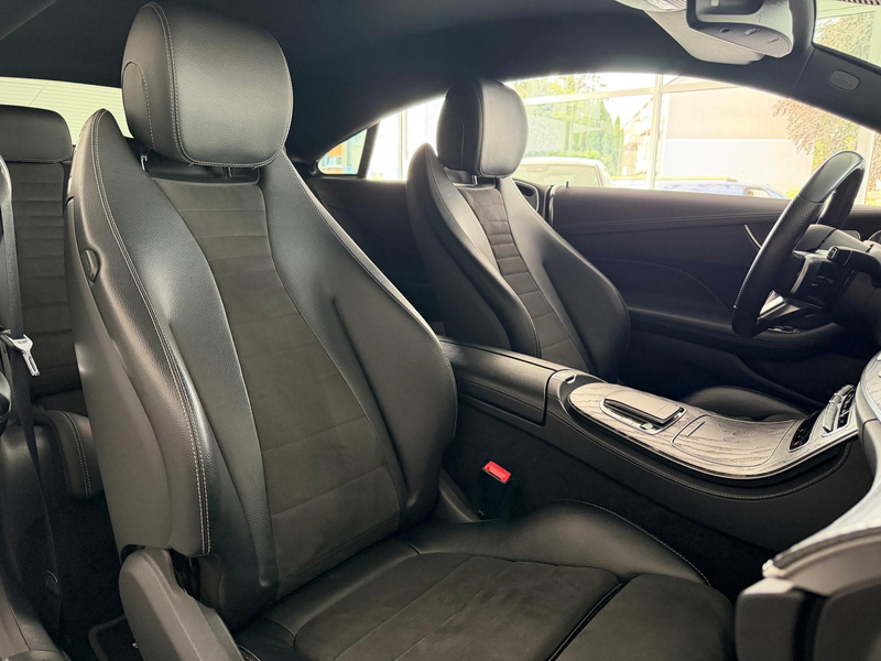 Mercedes-Benz E 220 E220d *AMG *20Z *BURM *DYNAMIC — photo 12