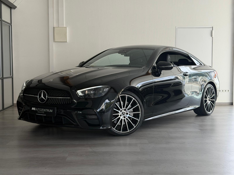 Mercedes-Benz E 220 E220d *AMG *20Z *BURM *DYNAMIC
