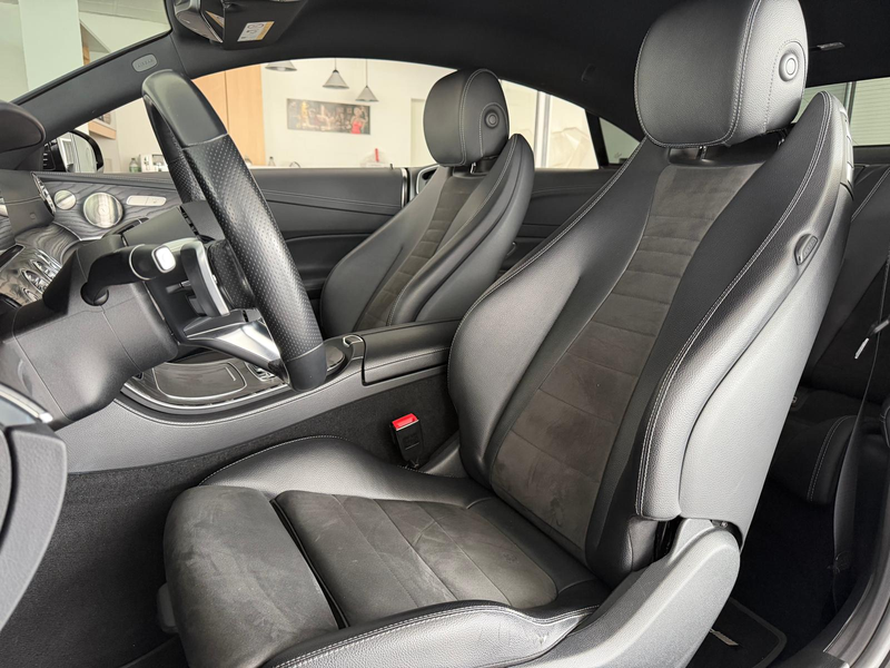 Mercedes-Benz E 220 E220d *AMG *20Z *BURM *DYNAMIC — photo 9