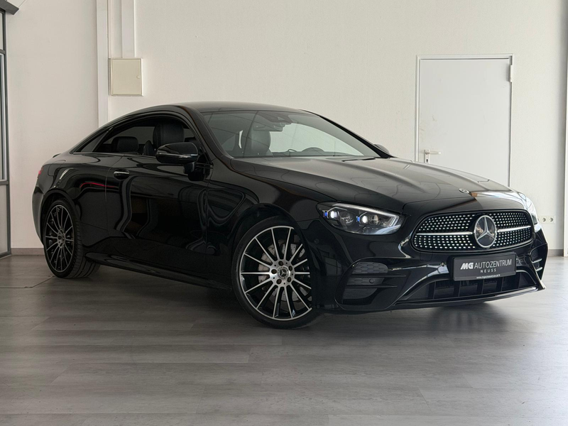 Mercedes-Benz E 220 E220d *AMG *20Z *BURM *DYNAMIC — photo 3