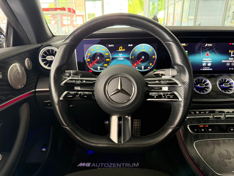 Mercedes-Benz E 220 E220d *AMG *20Z *BURM *DYNAMIC — photo 14