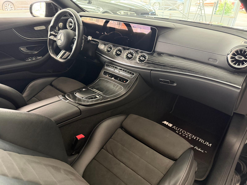 Mercedes-Benz E 220 E220d *AMG *20Z *BURM *DYNAMIC — photo 11