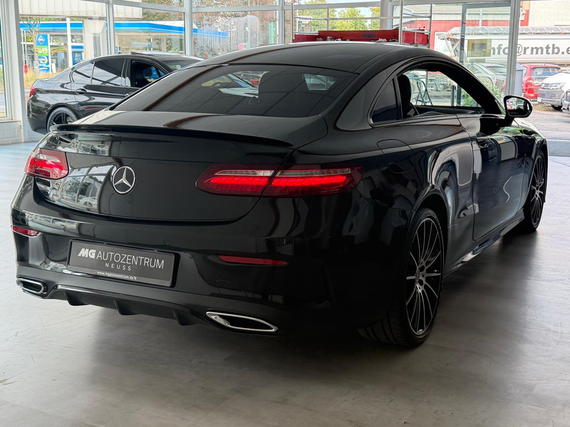 Mercedes-Benz E 220 E220d *AMG *20Z *BURM *DYNAMIC — photo 4