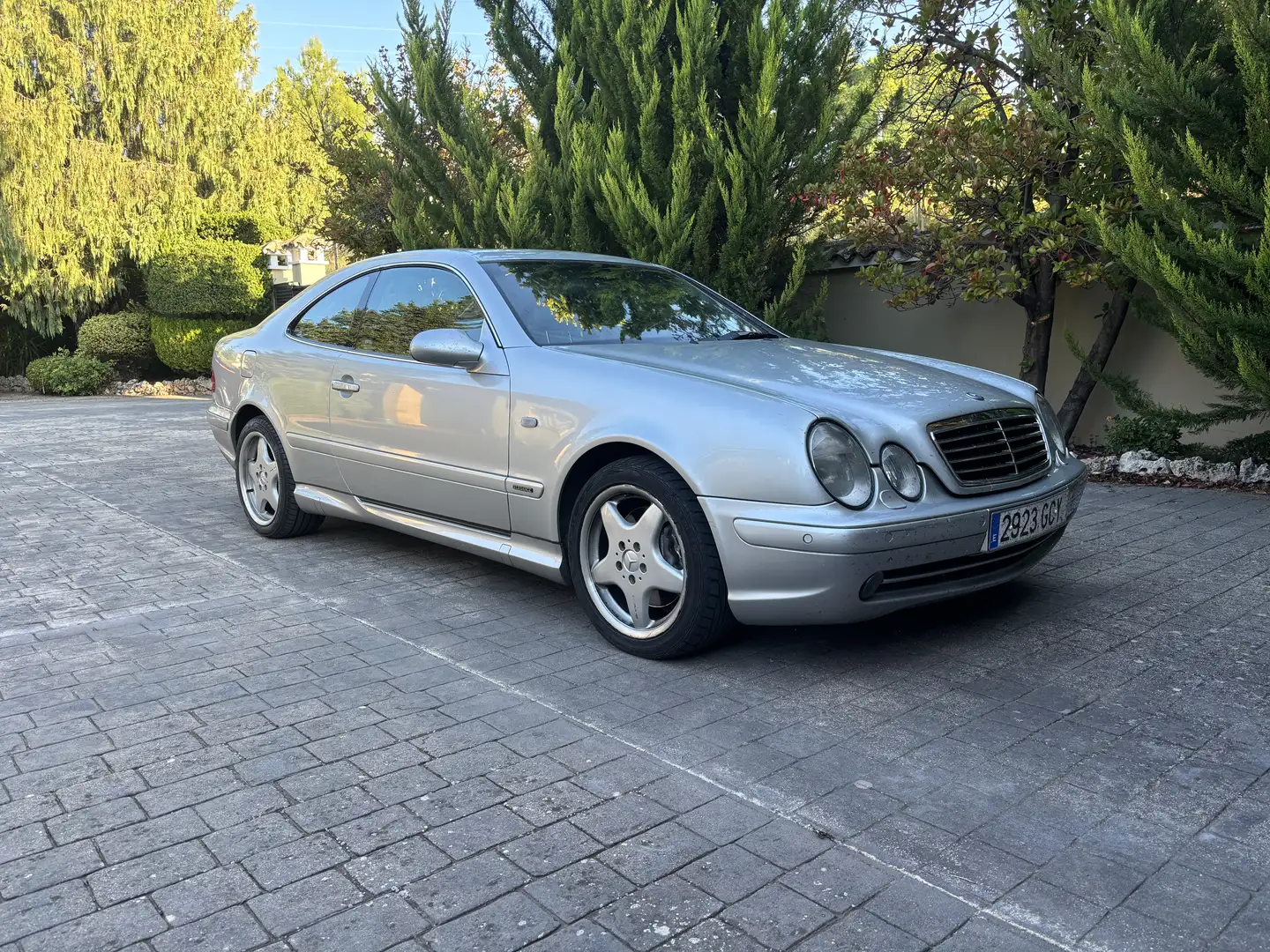 Mercedes-Benz CLK 430 Elegance - 2