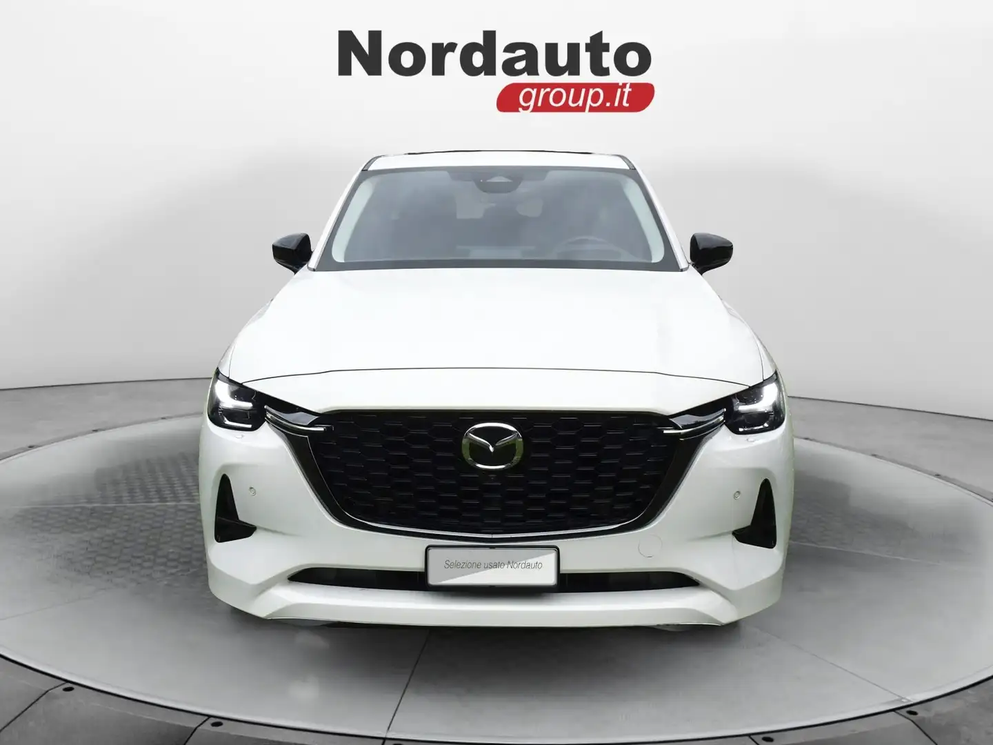 Mazda CX-60 CX-60 3.3L e-Skyactiv D 249 CV M Hybrid AWD Homur Bianco - 2