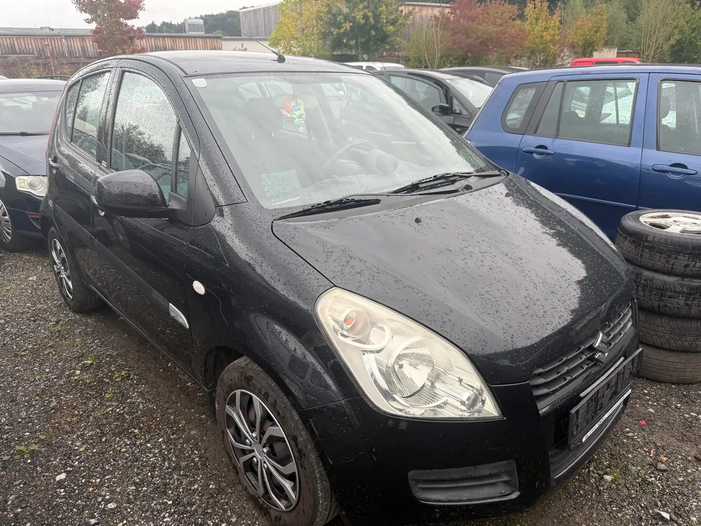 Suzuki Splash Splash 1,0 GLS Special GLS Special Euro 4 - 2