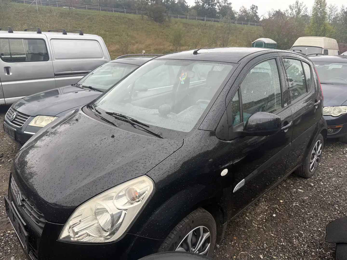 Suzuki Splash Splash 1,0 GLS Special GLS Special Euro 4 - 1