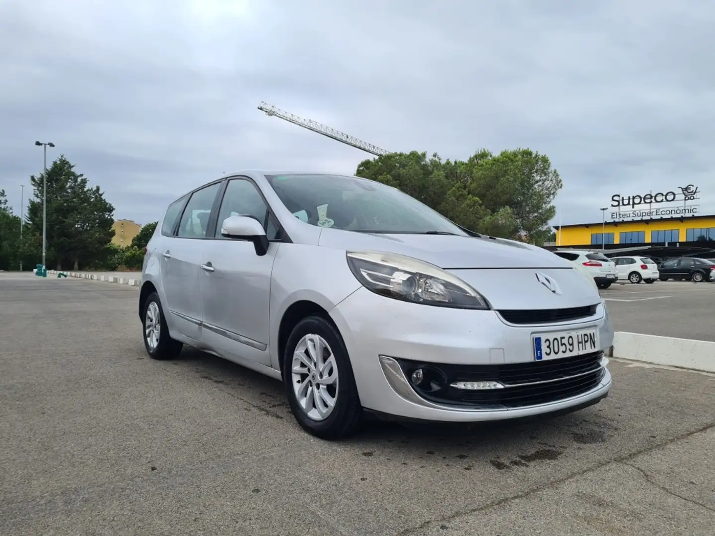 Renault Grand Scenic 1.6dCi Bose Ed. Energy 7pl.130S&S - 2