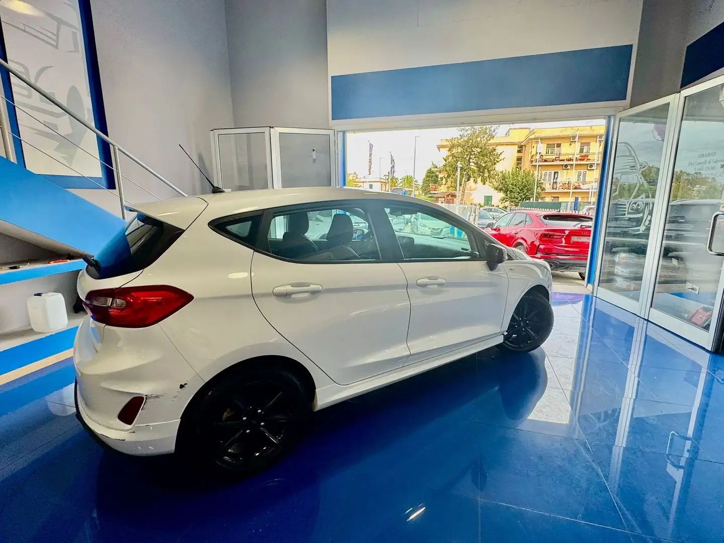 Ford Fiesta 5p 1.5 tdci ST-line 95cv - 2