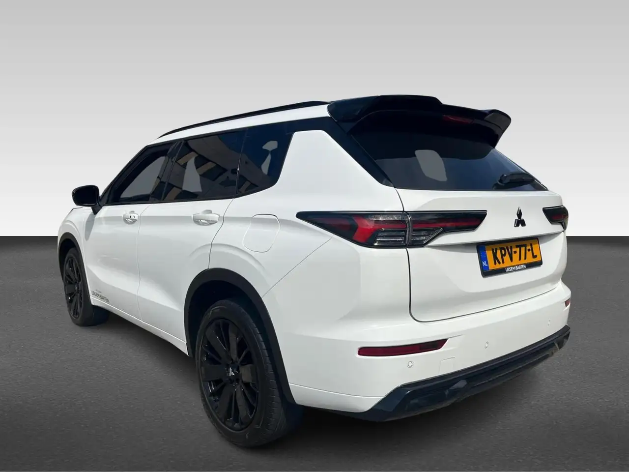 Mitsubishi Outlander 2026
