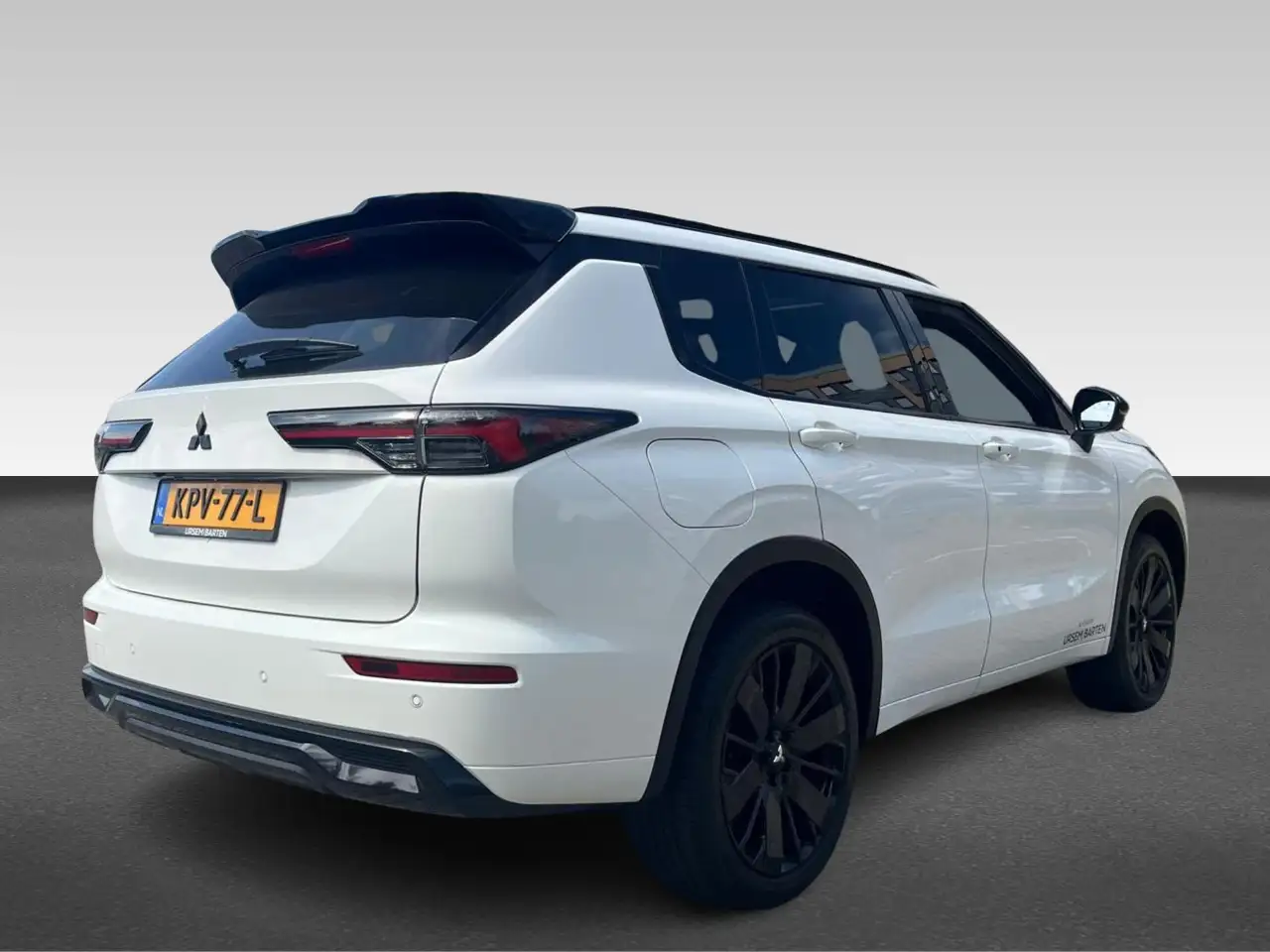 Mitsubishi Outlander 2026